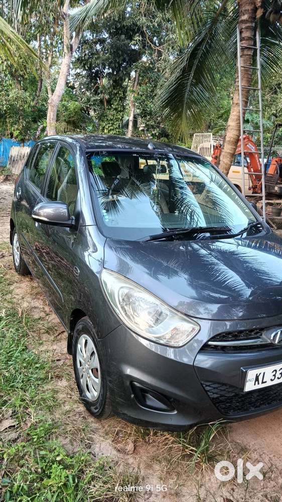 Hyundai I10 Sportz 2010