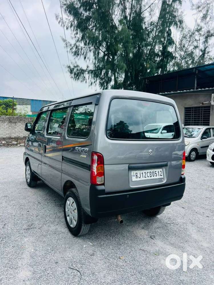 Maruti Suzuki Eeco Cng 5 Seater Ac, 2020, Cng & Hybrids
