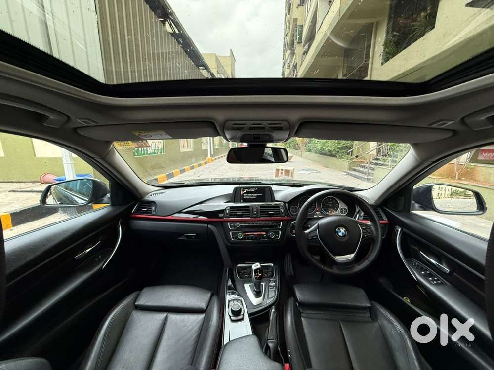 Bmw 320d Sportline 2016 Reg 48984 Kms