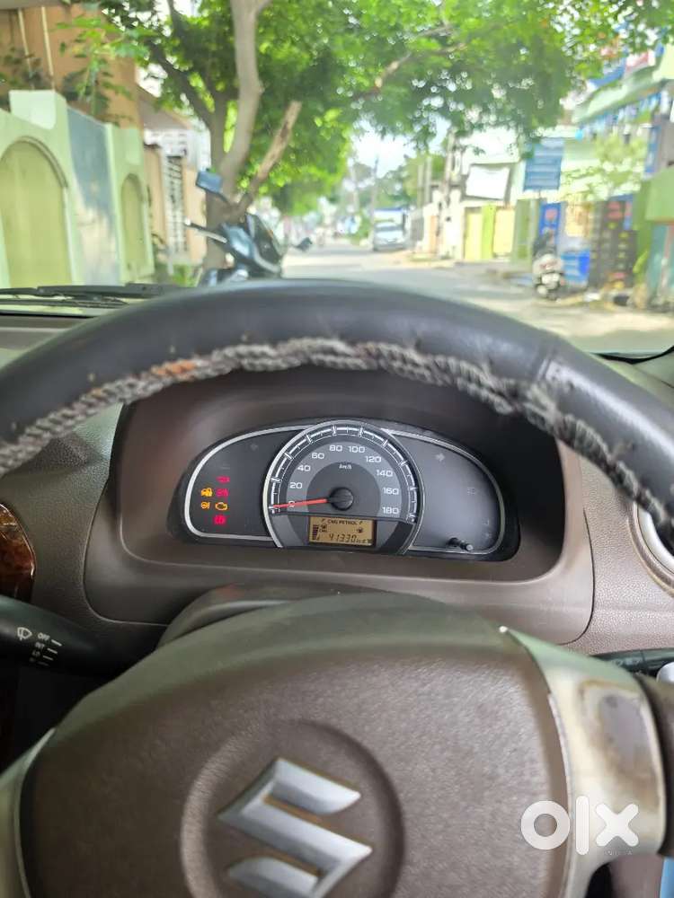 Maruti Suzuki Alto 800 2015