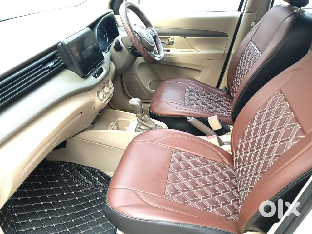 Maruti Suzuki Ertiga 2018-2022 1.4 Vxi Shvs At, 2020, Petrol
