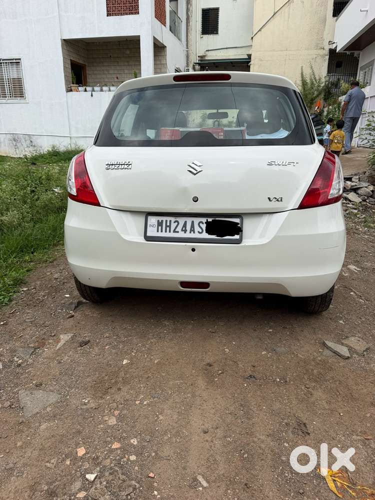 Swift Petrol Maruti 2017