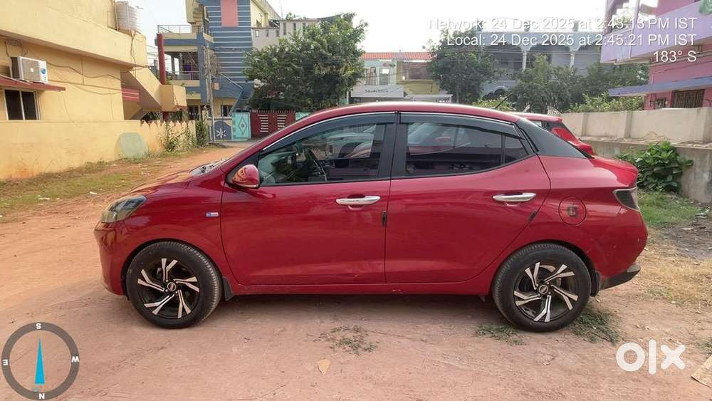 Hyundai Aura Excellent Condition