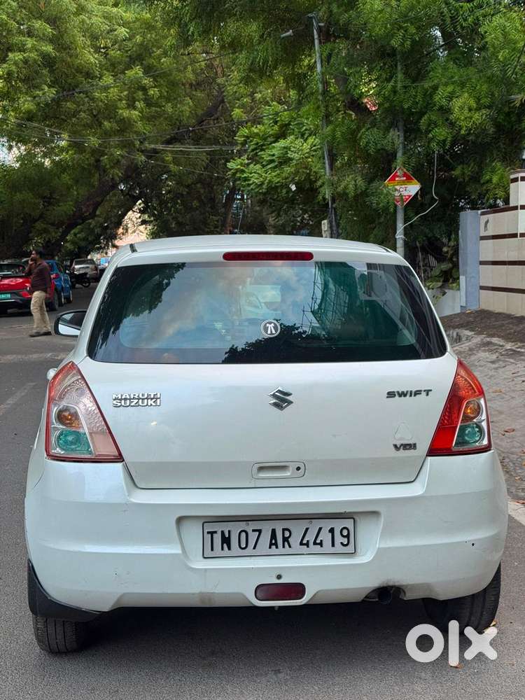 Maruti Suzuki Swift Vdi, 2007, Diesel