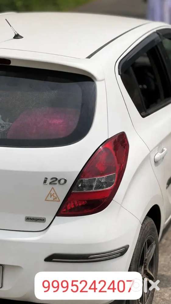 Low Budget I20