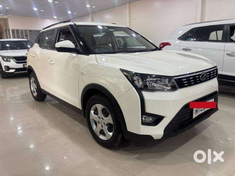 Mahindra Xuv300 W6, 2021, Petrol