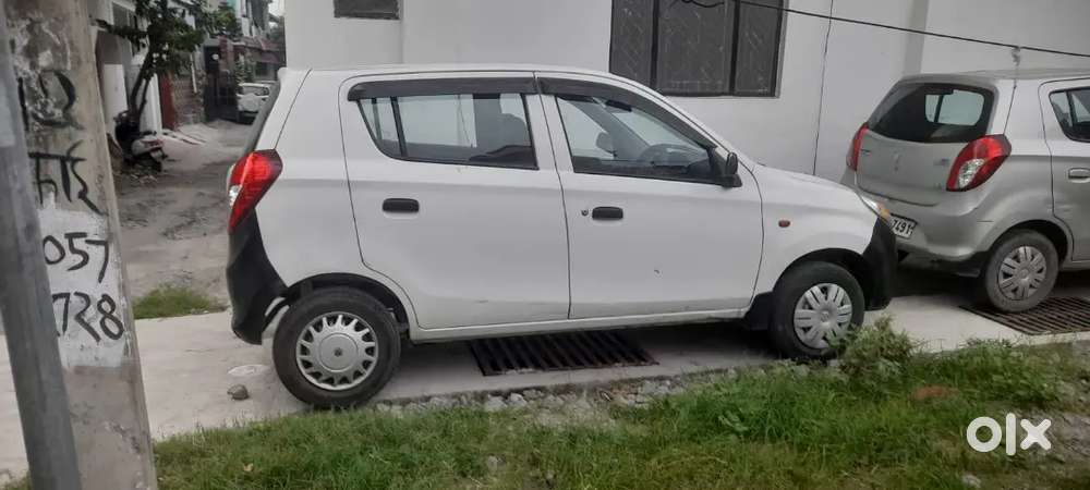 Alto 800 Chilled Ac Working,