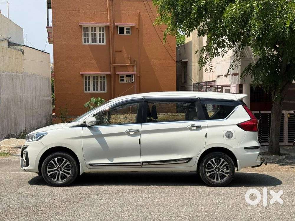 Maruti Suzuki Ertiga 2018-2022 1.4 Zxi Shvs, 2022, Petrol