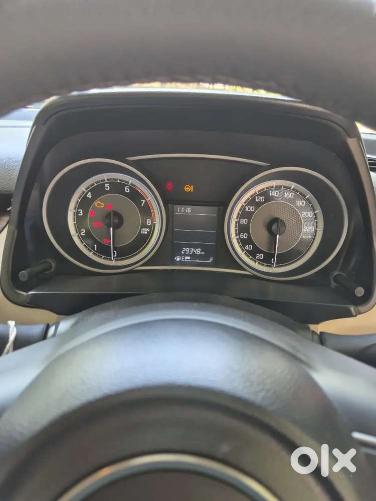 Maruti Suzuki Dzire 1.2 Vxi Petrol