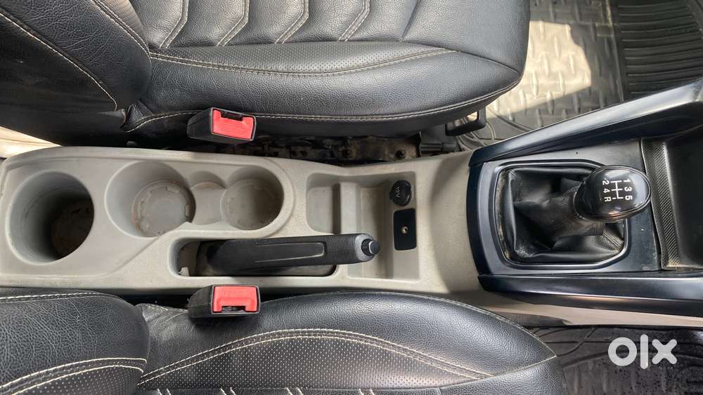 Ford Ecosport 1.5 Ti Vct Mt Ambiente, 2016, Petrol