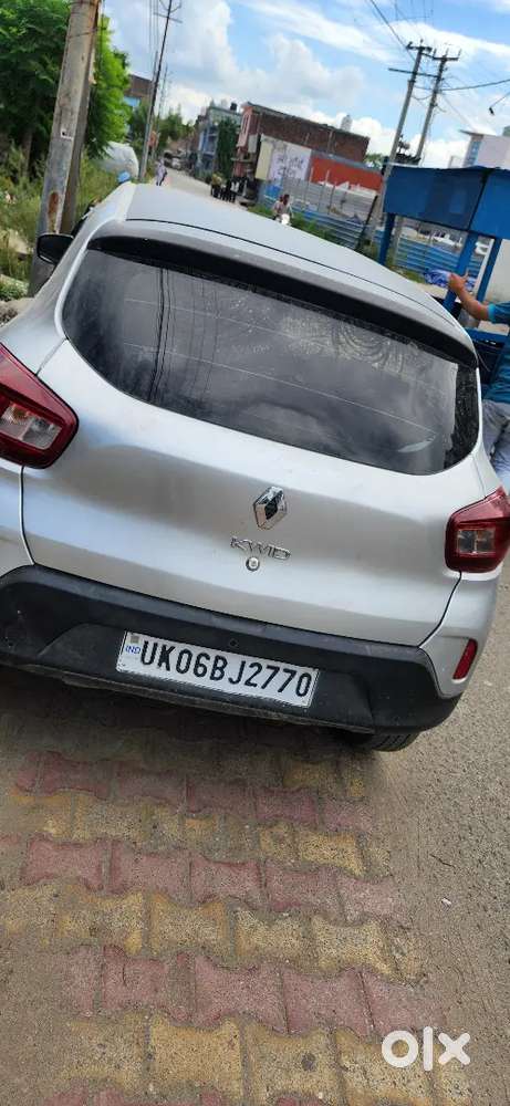 New Renault Kwid 1.0