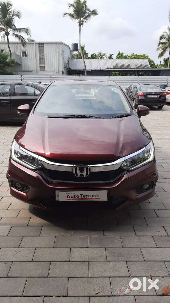 Honda City I-dtec Zx, 2017, Diesel