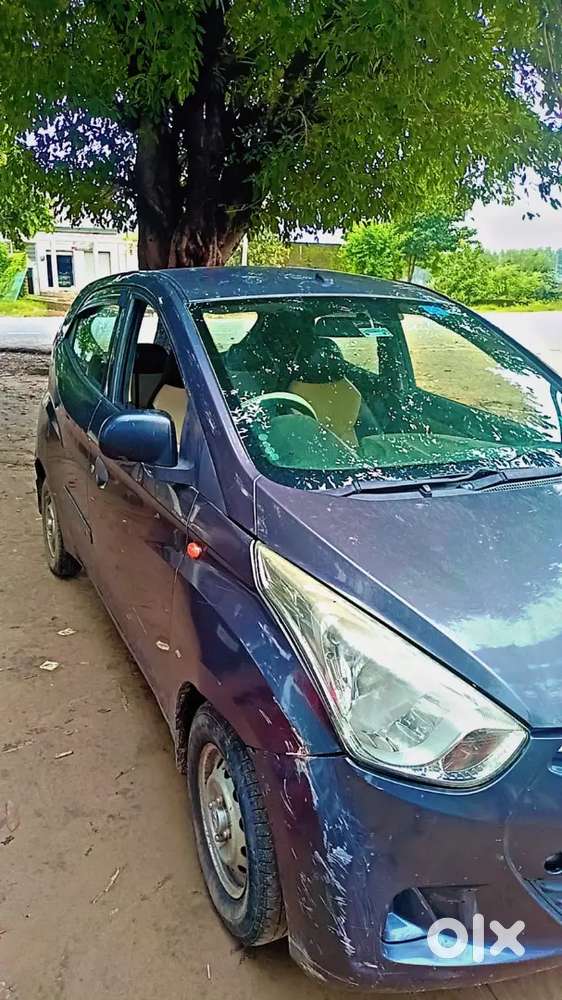 2016 Hyundai Eon Petrol Manual 78000 Km First Owner