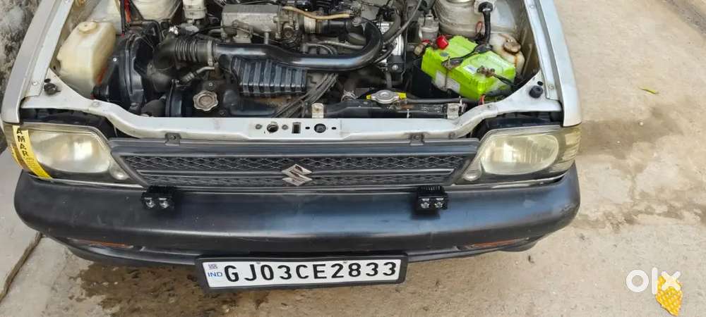 Maruti Suzuki 800 2009