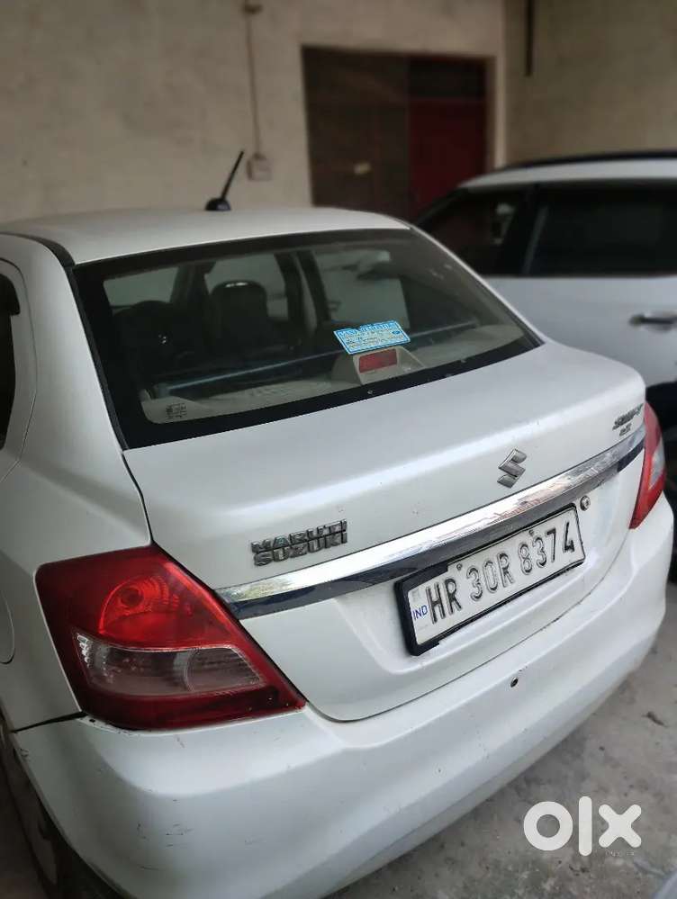 Swift Dzire 2016 Lxi