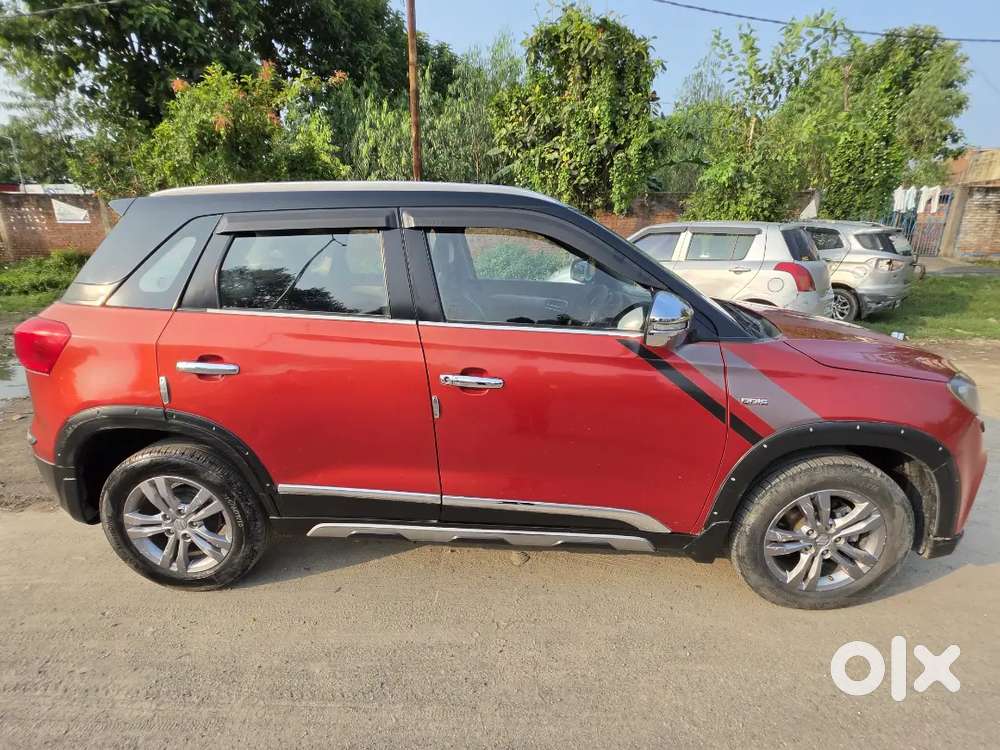 Maruti Suzuki Brezza 2017 Diesel