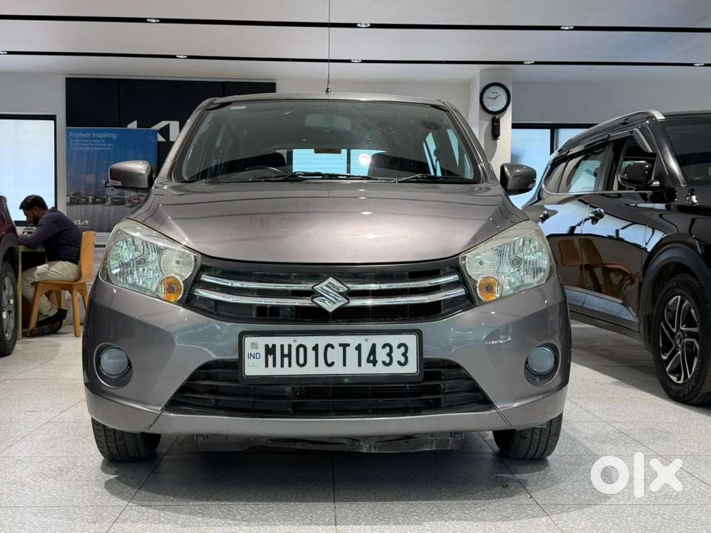Maruti Suzuki Celerio Zxi Amt, 2017, Petrol