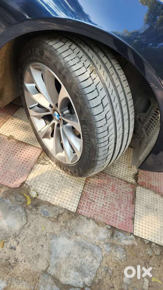 Bmw 5 Series 2017 Diesel Well Maintained