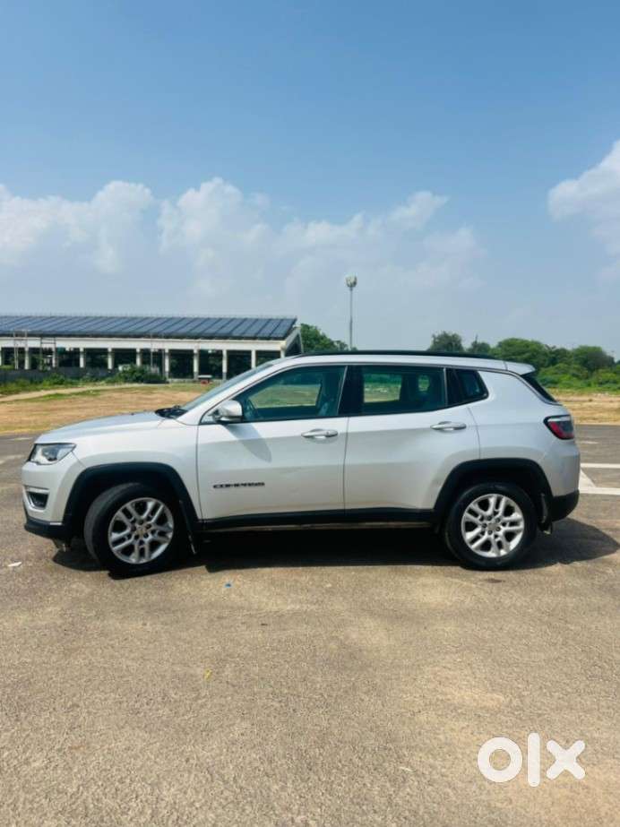 Jeep Compass 2.0 Limited, 2018, Diesel