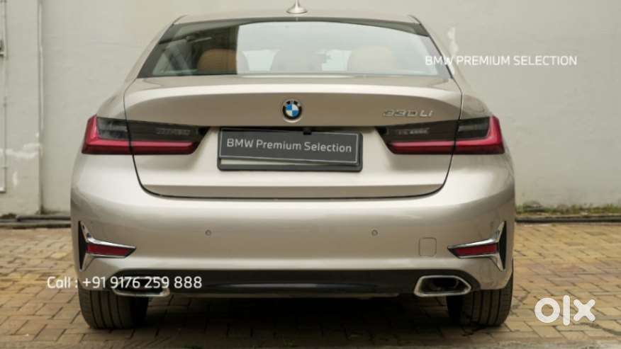 Bmw 3 Series 330 I Sport Line, 2022, Petrol
