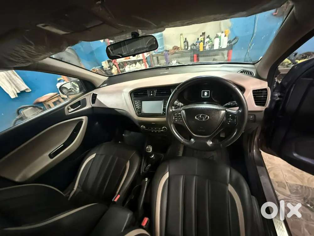 Hyundai I20 2017 Diesel 95000 Km Driven