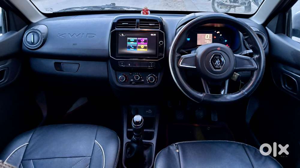 Renault Kwid 1.0 Rxt Optional, 2022, Petrol