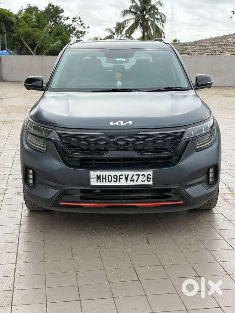 Kia Seltos 1.4 X-line Dct, 2021, Petrol
