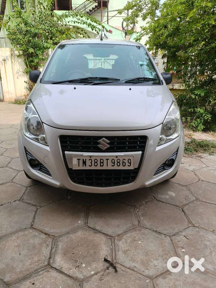 Maruti Suzuki Ritz 2013 Petrol Lady Owned Well Maintained