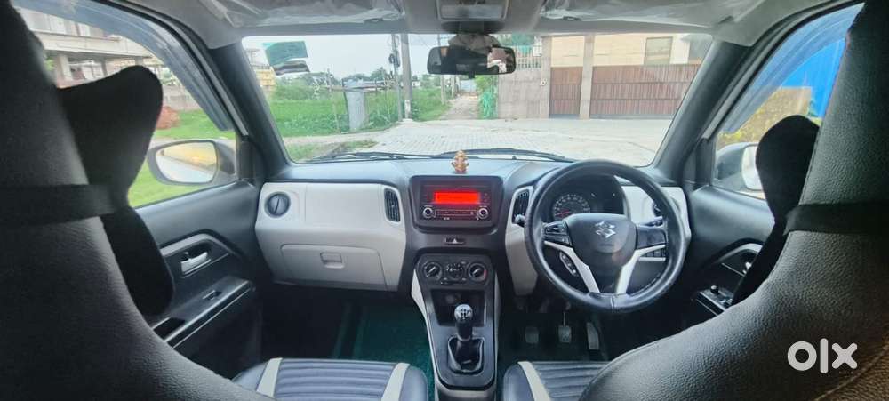 Maruti Suzuki Wagon R Vxi 1.2, 2022, Petrol