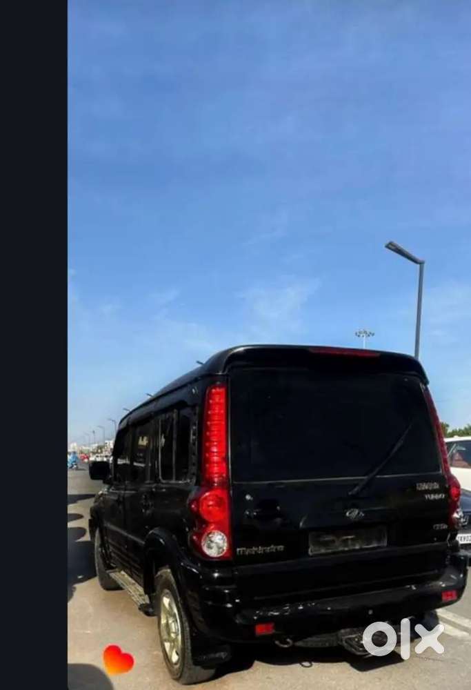 Mahindra Scorpio Classic 2006 Diesel 160000 Km Driven