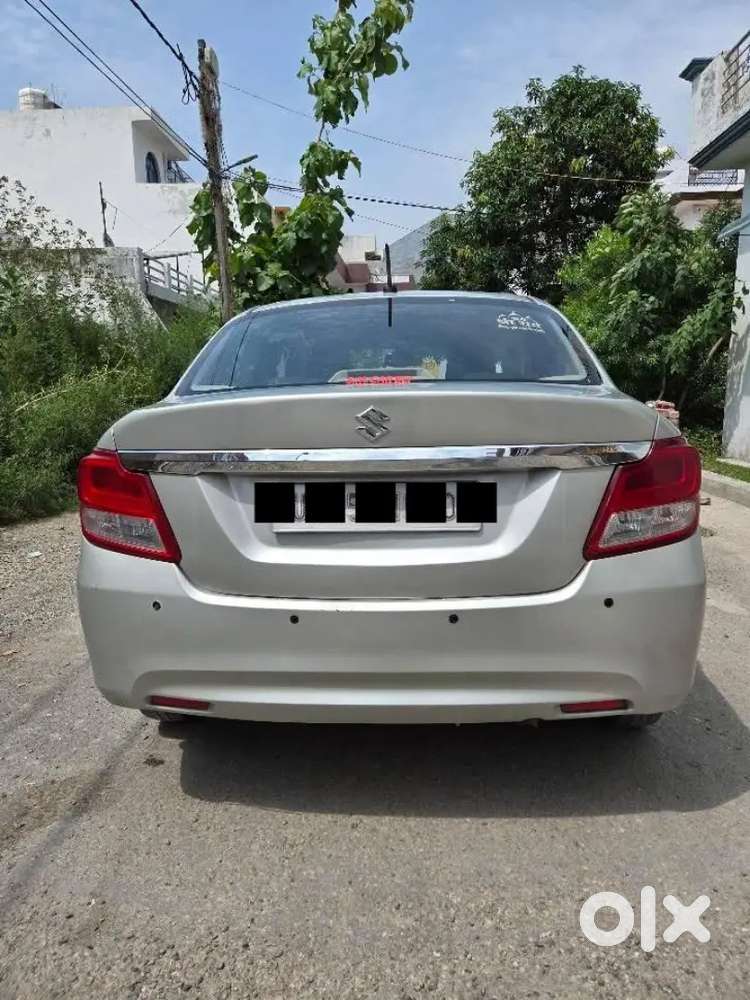 Maruti Suzuki Dzire 2019 Diesel 48208 Km Driven