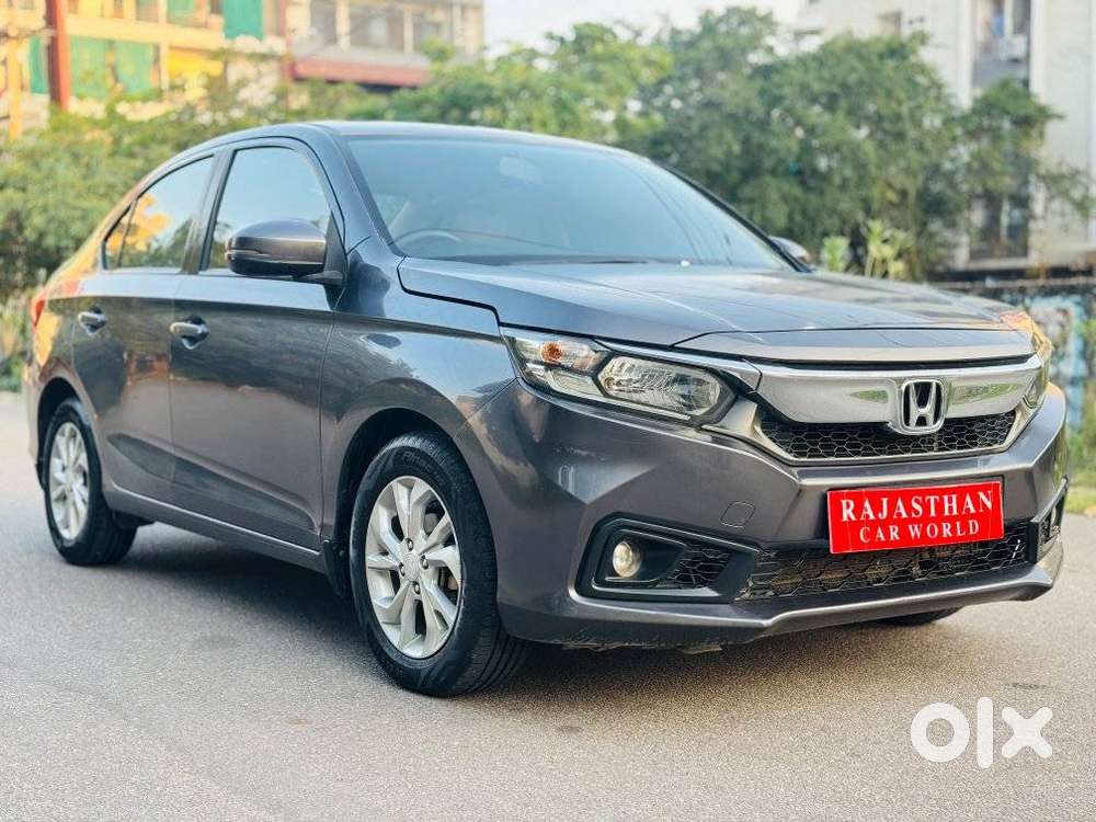 Honda Amaze V Cvt Diesel, 2019, Diesel