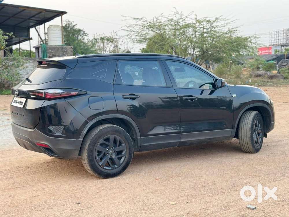 Tata Harrier 2022 Diesel Well Maintained