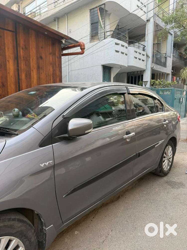 Maruti Suzuki Ciaz 2015 112500 Km Driven