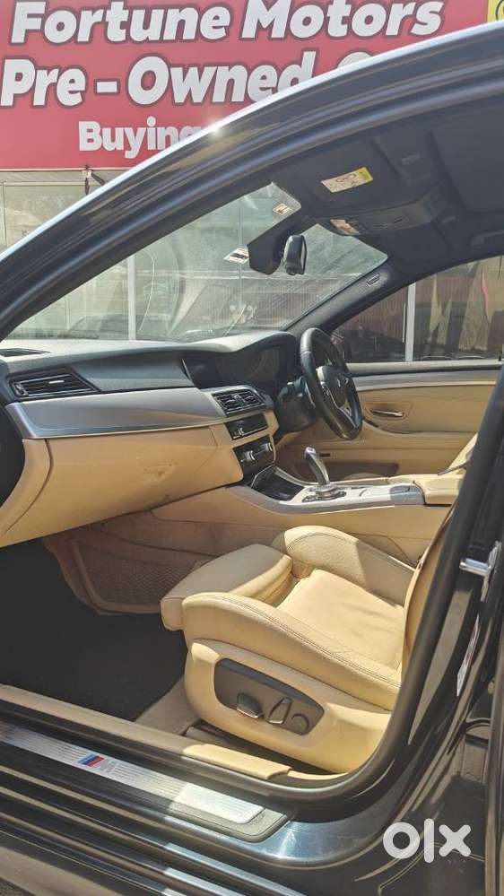 Bmw 5 Series 2.0 520d M Sport, 2016, Diesel