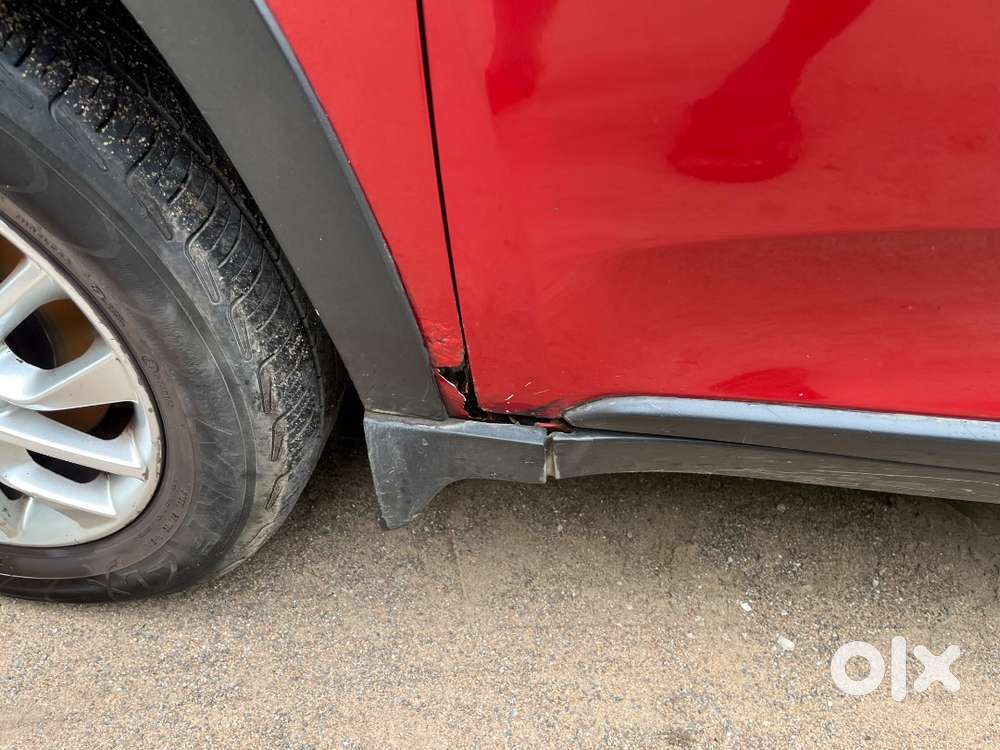 Mahindra Kuv 100 2016 Model Diesel