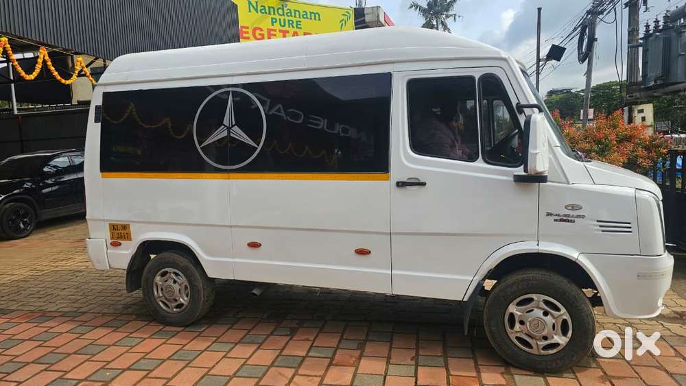 Force Motors One, 2017, Diesel