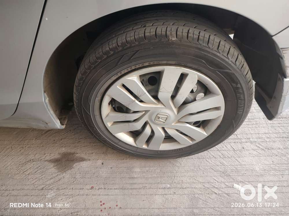 Honda City I-vtec Sv, 2016, Petrol