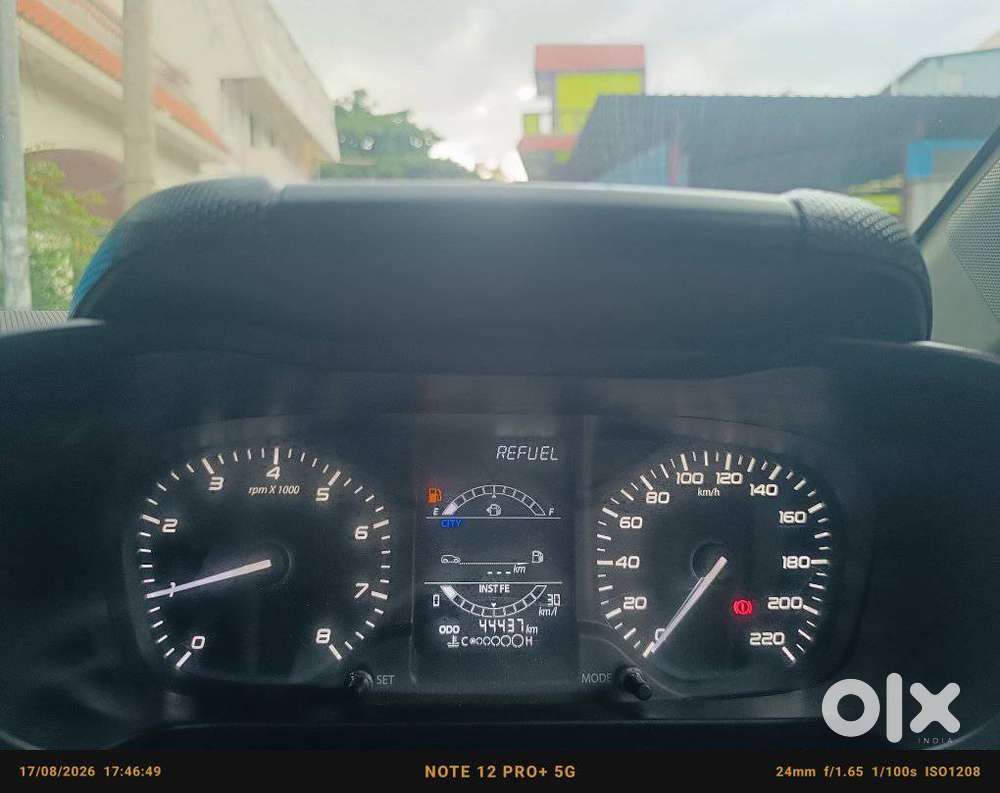 Tata Altroz 1.2 Xm Plus, 2023, Petrol