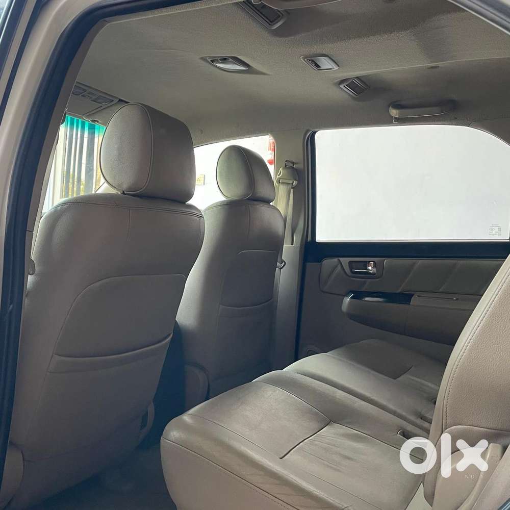 Toyota Fortuner 3.0 4x2 Automatic, 2016, Diesel