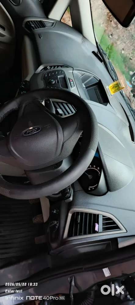 Ford Ecosport 2015 Diesel 123000 Km Driven