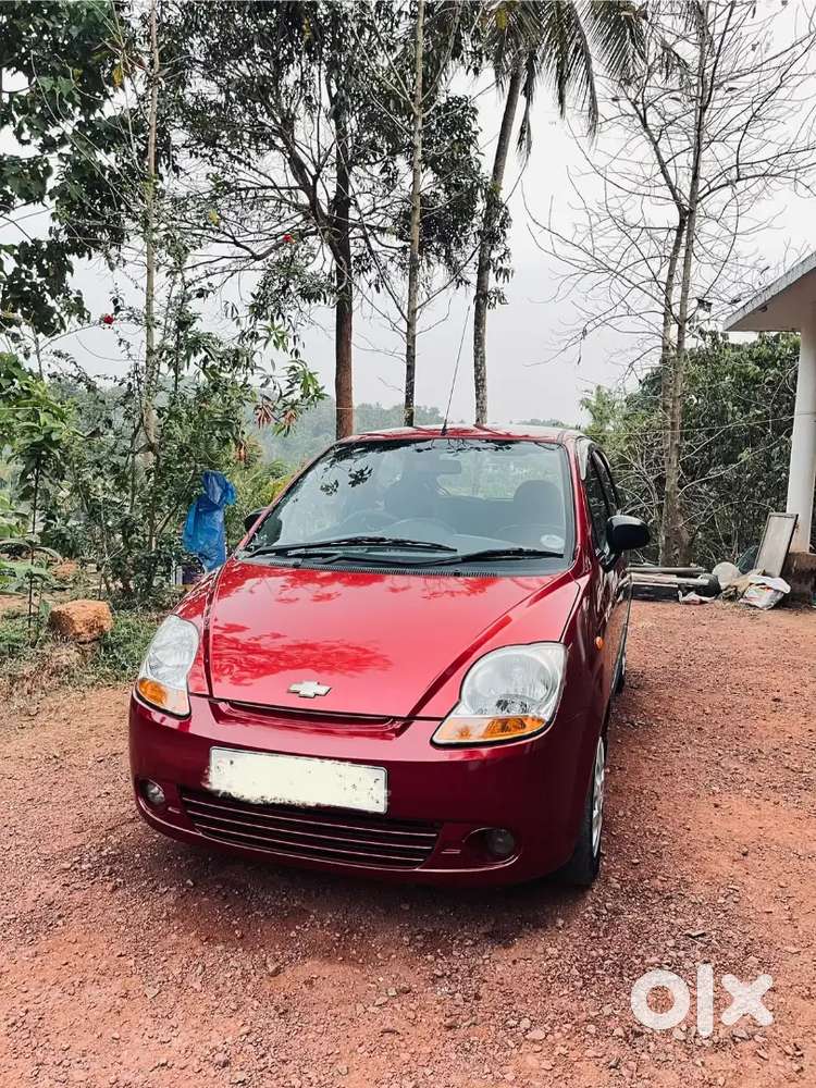 Chevrolet Spark Ls 2009