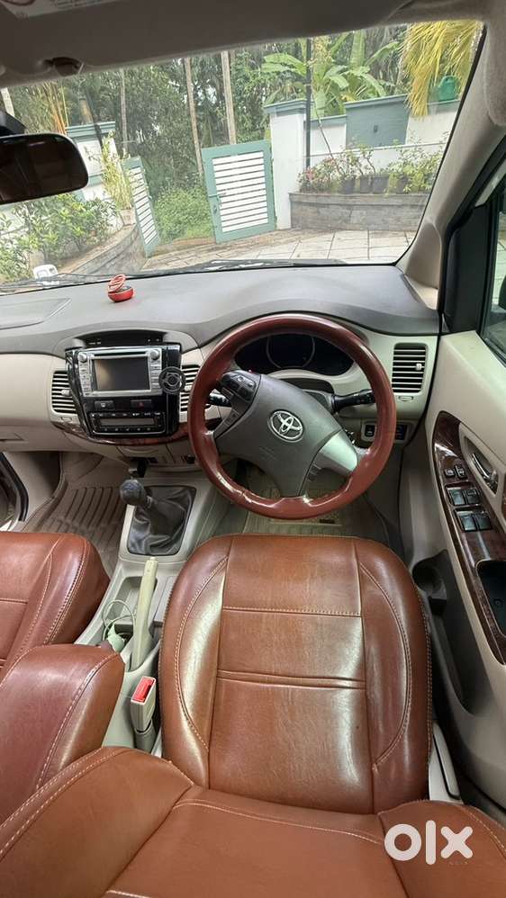 Toyota Innova Diesel 2014 Neat Clean Orginal Kerala