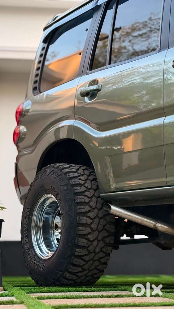 Mahindra Scorpio Diesel 2010