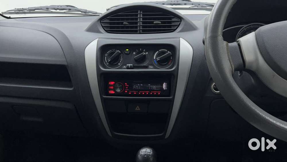 Maruti Suzuki Alto 800 Lxi, 2018, Petrol