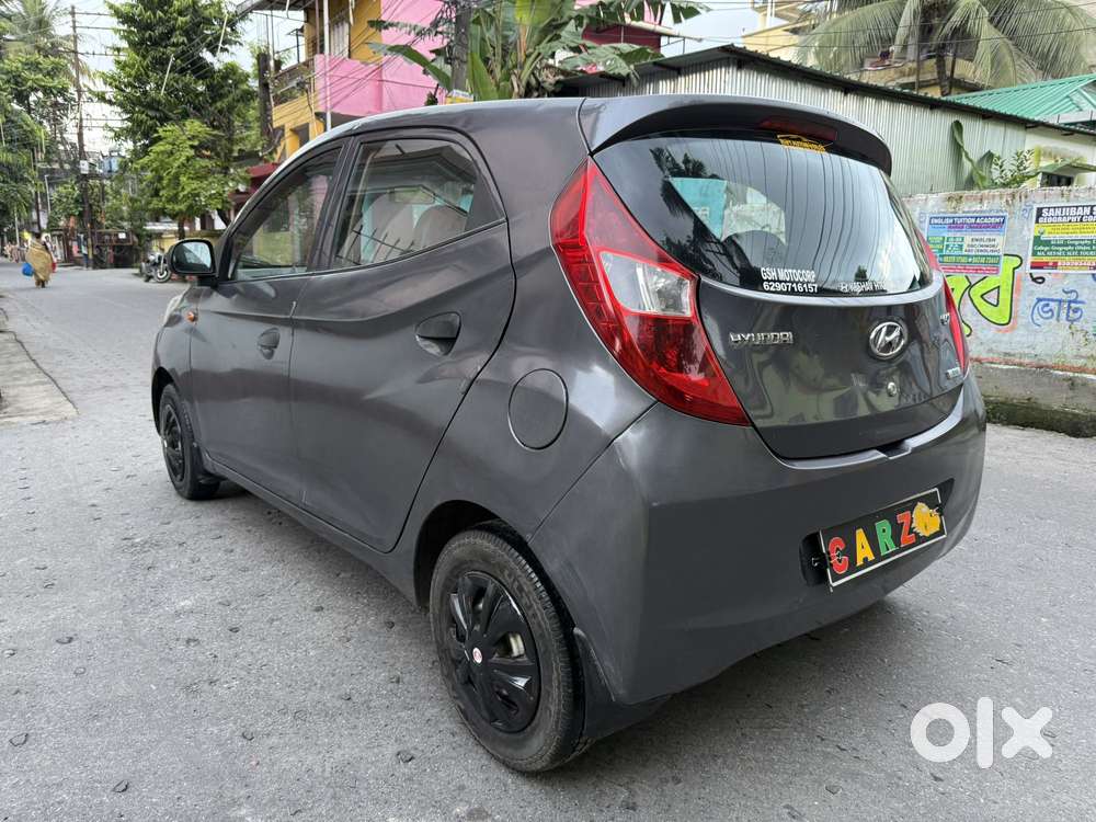 Hyundai Eon Era Plus, 2016, Petrol