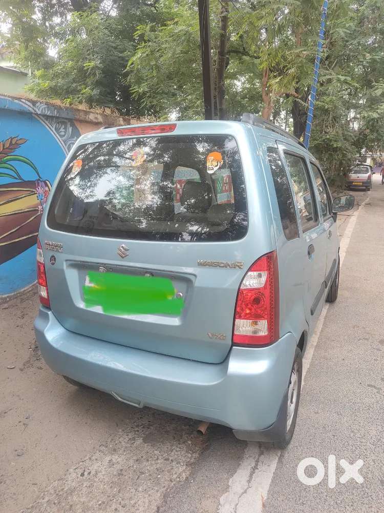Maruti Suzuki Wagon R
