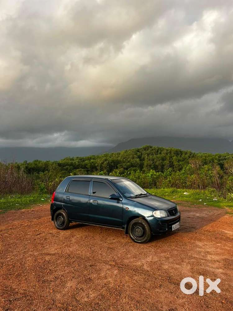 Maruti Suzuki Alto 2010 Year