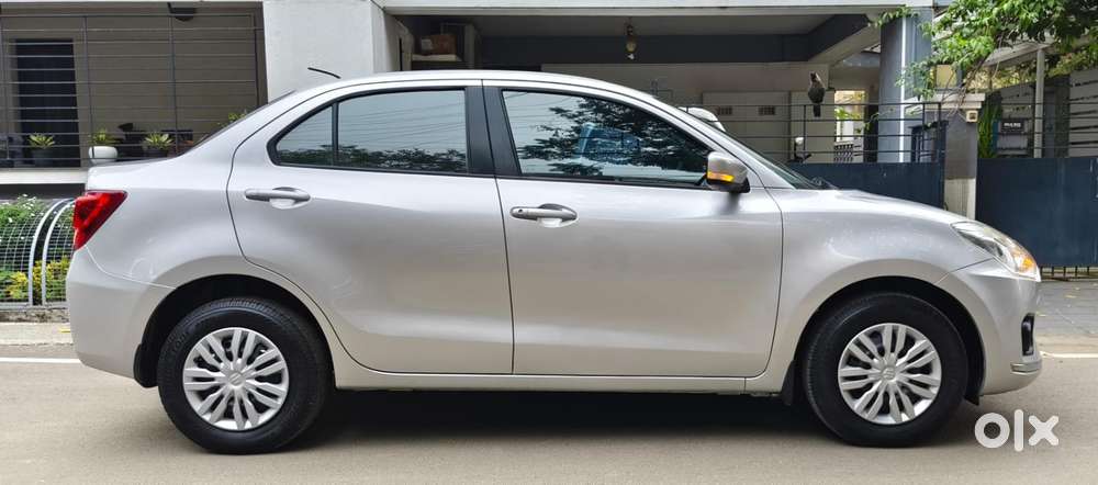 Maruti Suzuki Swift Dzire 2015-2017 Vdi Abs, 2017, Diesel