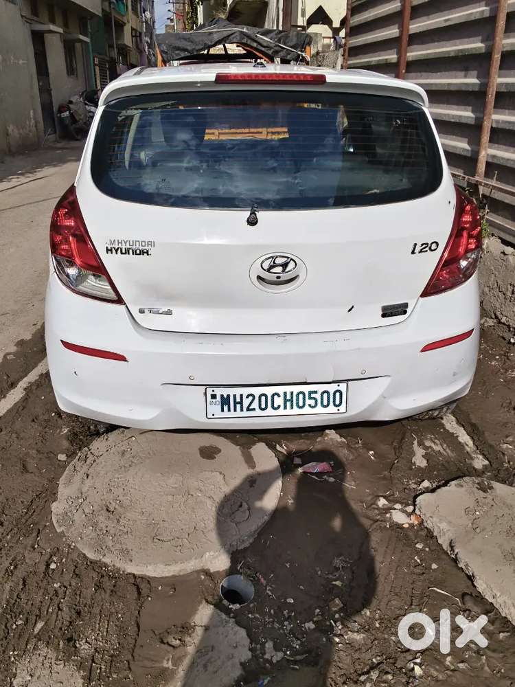 Hyundai I20 2012 Diesel Well Maintained